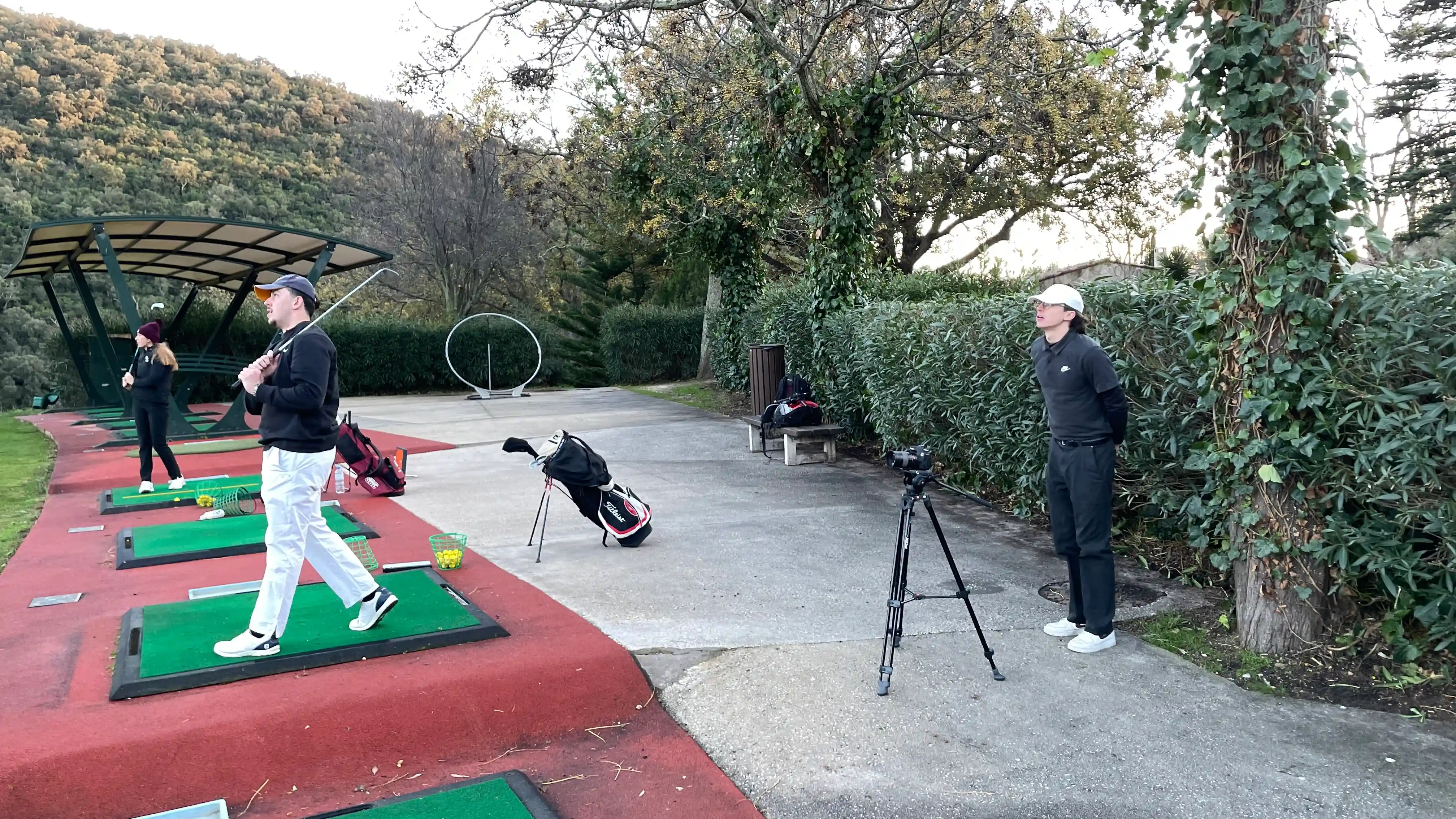 Reportage Golf — visuel 3