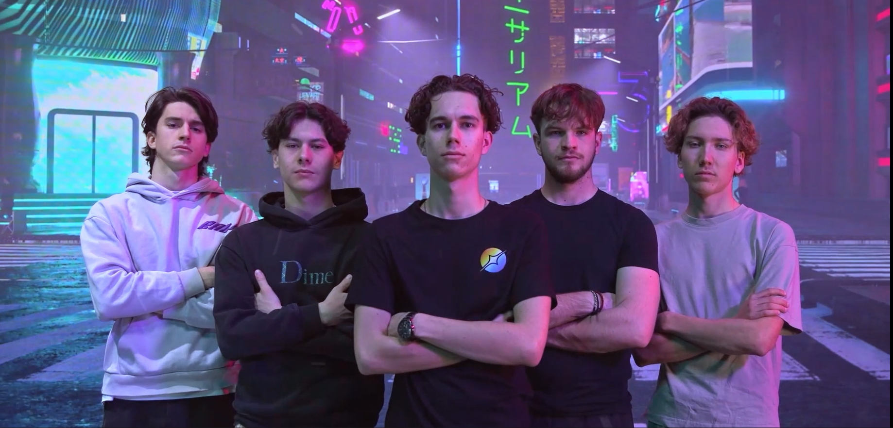 Présentation équipe Osmo Create